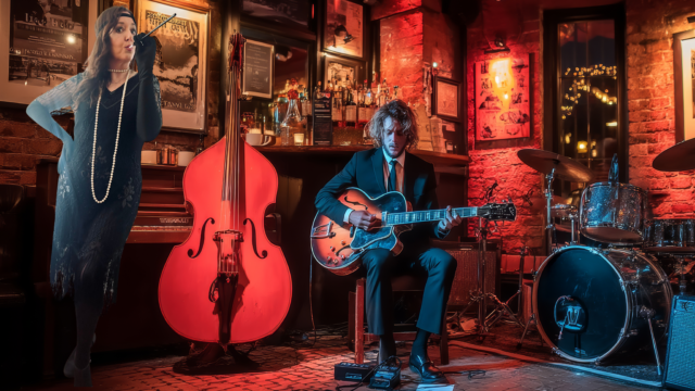 Jazz, Blues, RnB, Soul