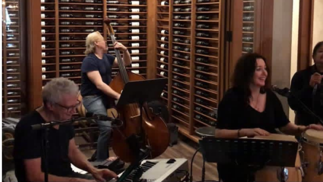 Live music for wineries and tastings